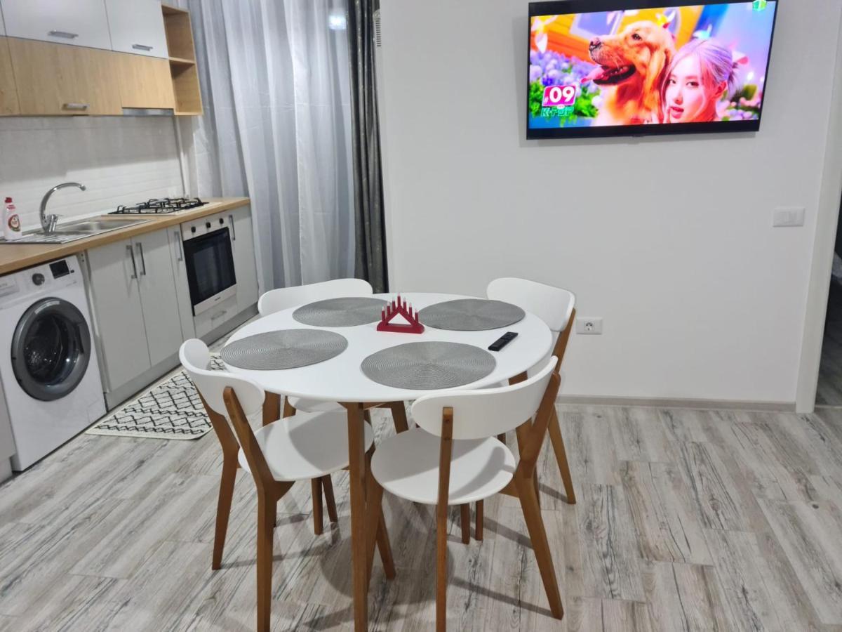 Apartament David Râmnicu Vâlcea المظهر الخارجي الصورة