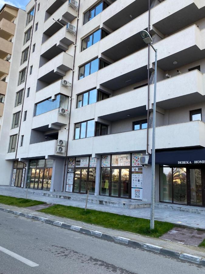 Apartament David Râmnicu Vâlcea المظهر الخارجي الصورة