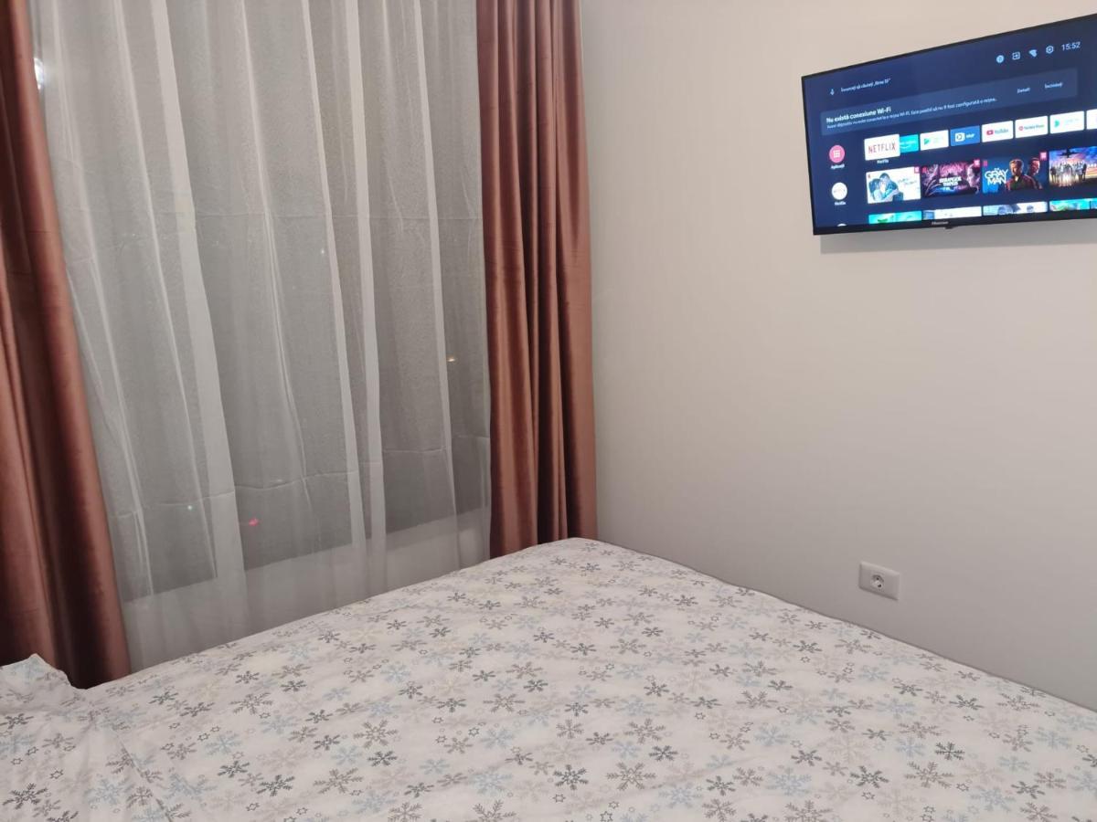 Apartament David Râmnicu Vâlcea المظهر الخارجي الصورة
