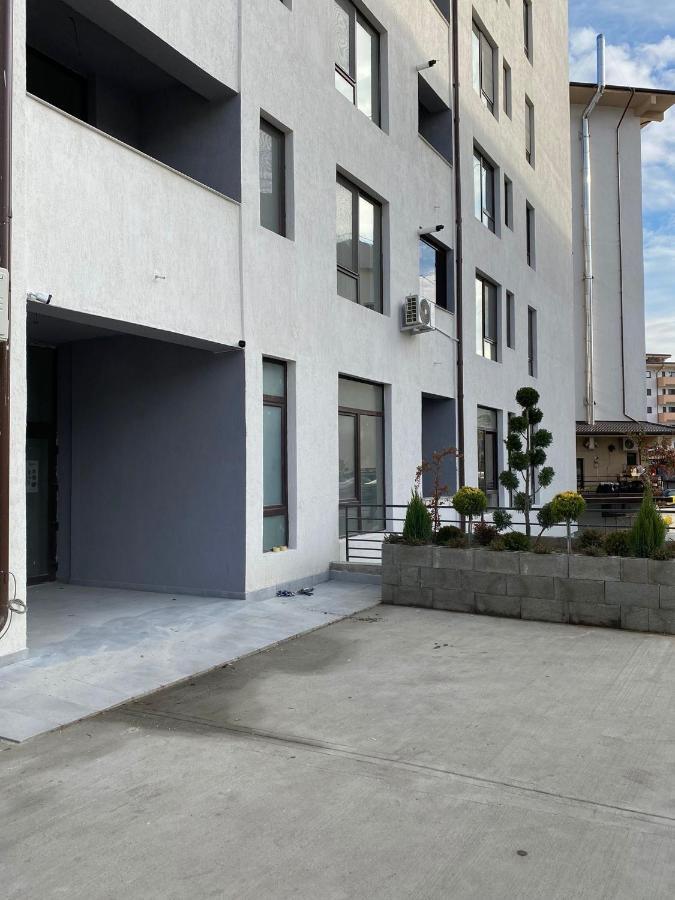 Apartament David Râmnicu Vâlcea المظهر الخارجي الصورة