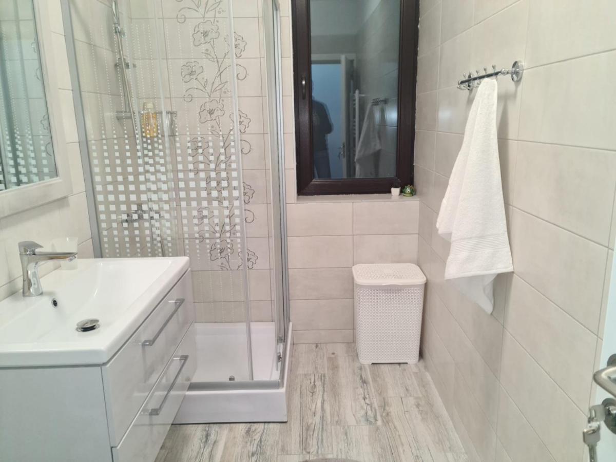 Apartament David Râmnicu Vâlcea المظهر الخارجي الصورة