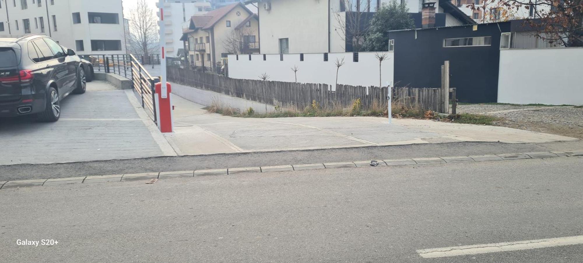 Apartament David Râmnicu Vâlcea المظهر الخارجي الصورة