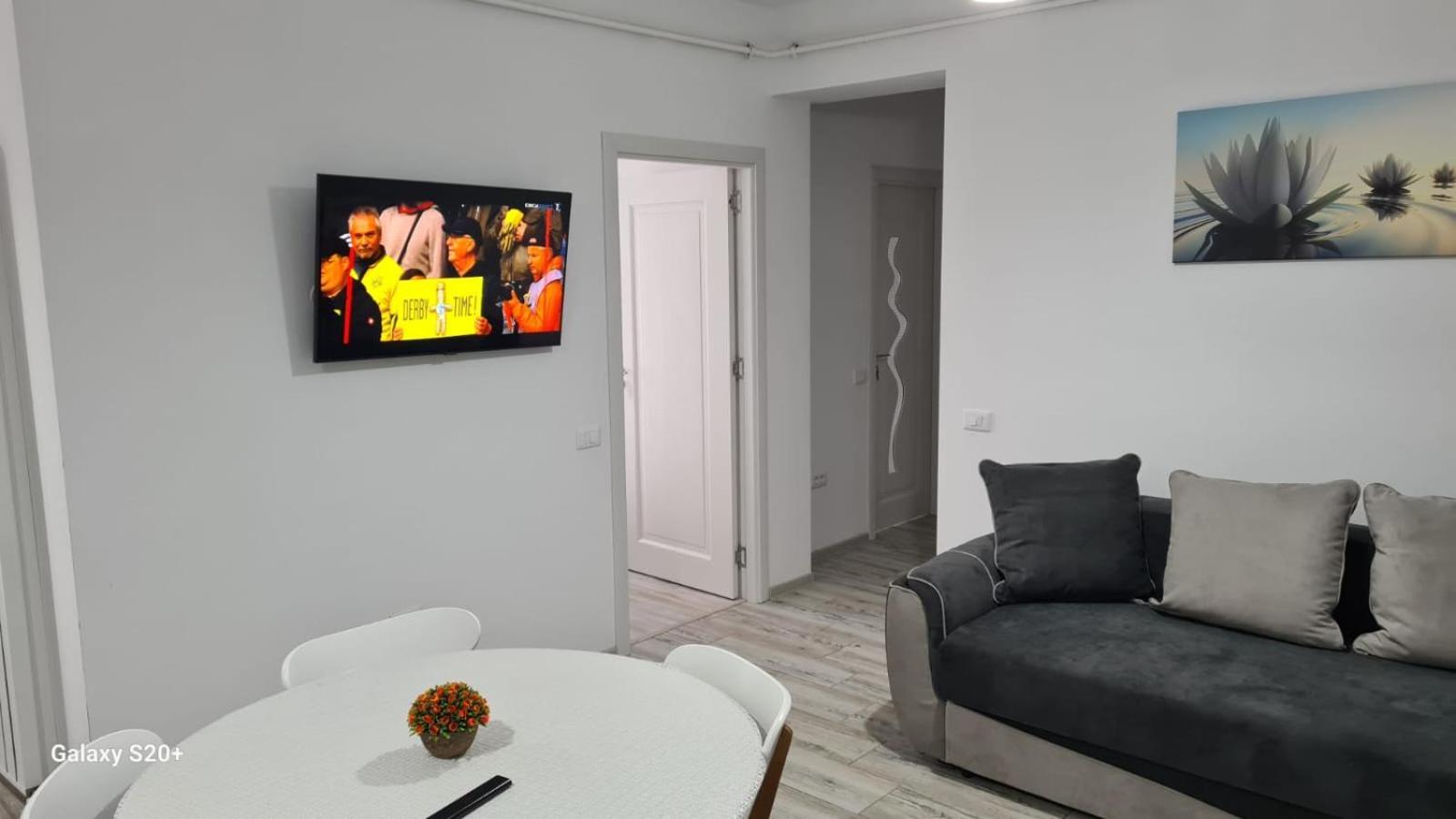 Apartament David Râmnicu Vâlcea المظهر الخارجي الصورة