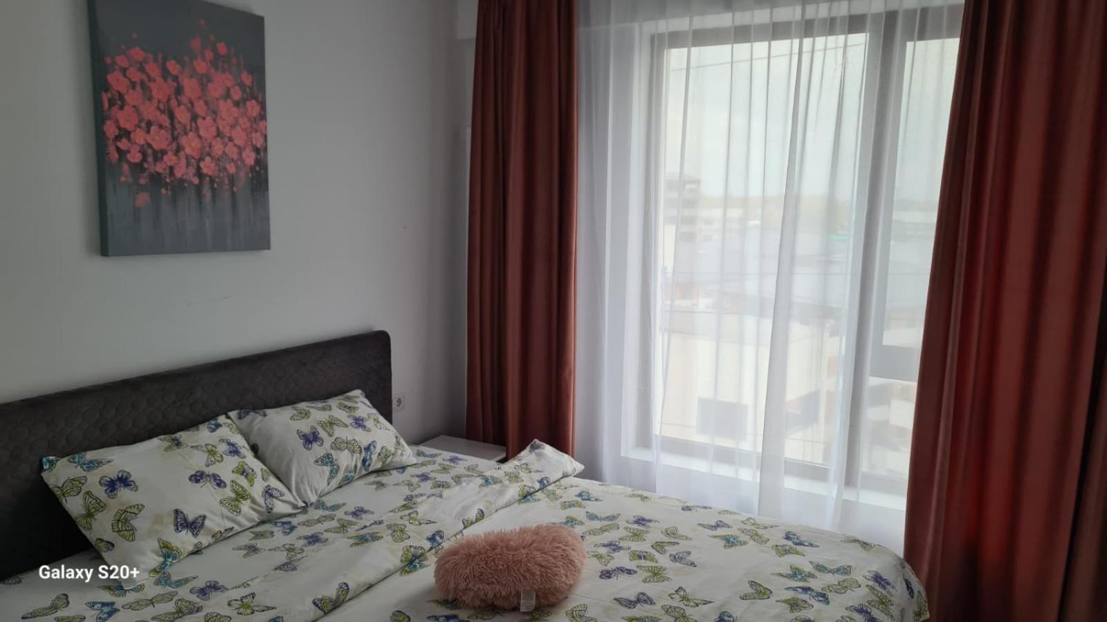 Apartament David Râmnicu Vâlcea المظهر الخارجي الصورة