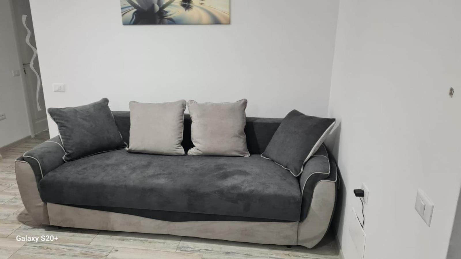 Apartament David Râmnicu Vâlcea المظهر الخارجي الصورة